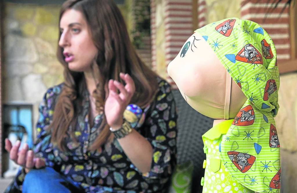 Kimo Kap, solidaridad con los&nbsp;pelones