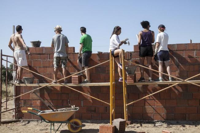 Campo de Trabajo de Monleras