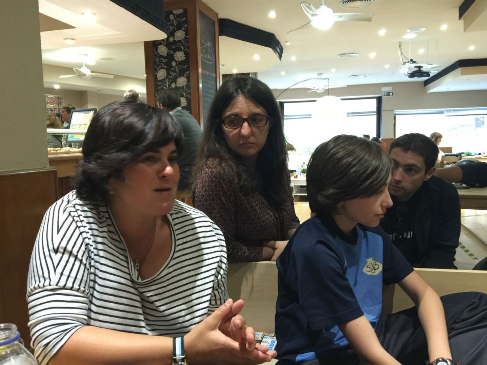 Idomeni: la vergüenza de Europa