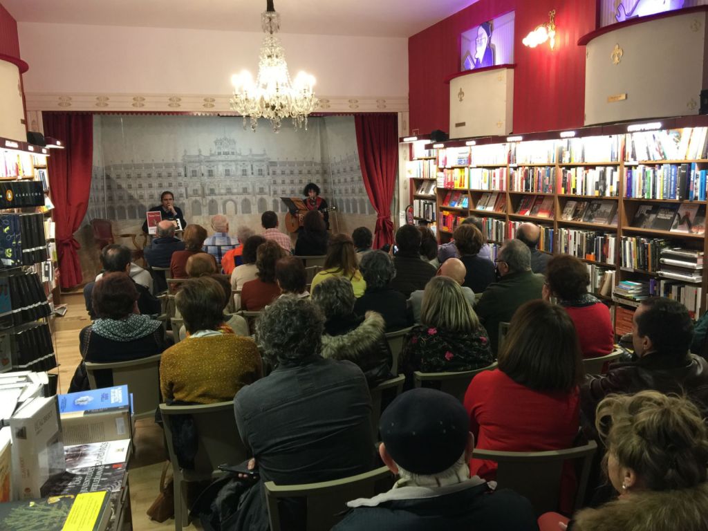 La poesía silente de Sofía&nbsp;Montero