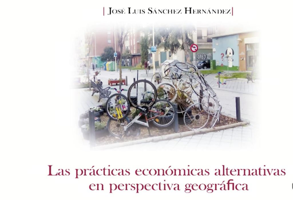 El Barrio del Oeste, ejemplo de economía alternativa para la Universidad de&nbsp;Salamanca