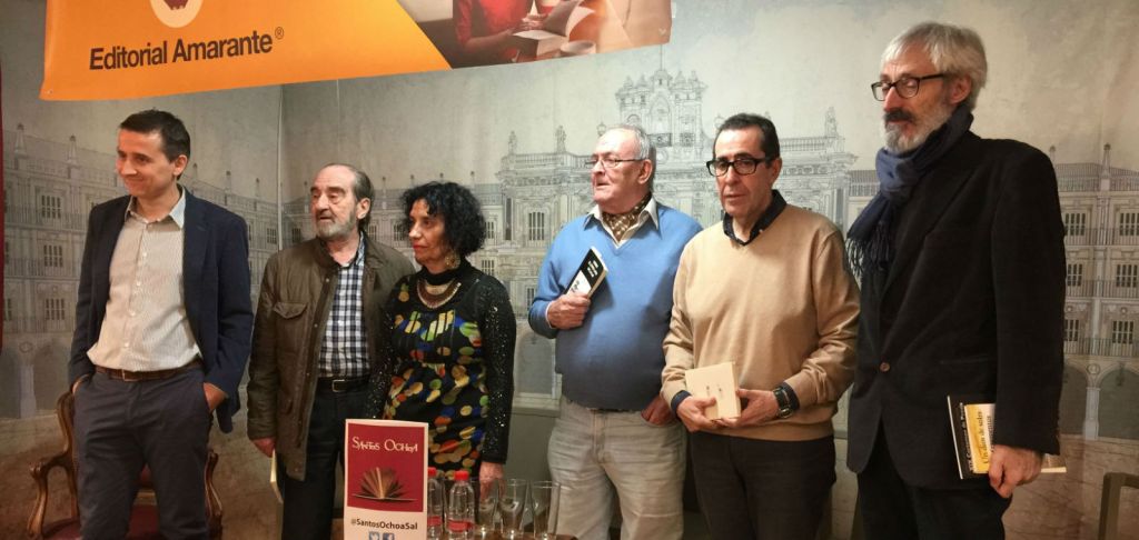 “Hay más poetas que lectores de&nbsp;poesía”