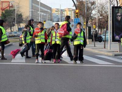 “Caminos escolares”, una propuesta saludable, sostenible y&nbsp;segura