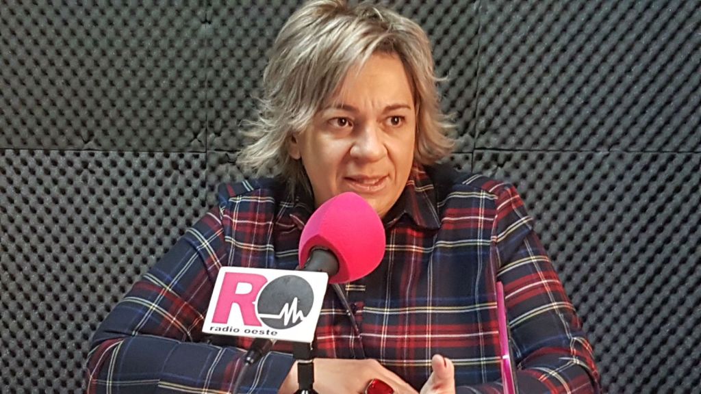 Elena Diego: “No denuncié porque no me creerían y se haría&nbsp;público”