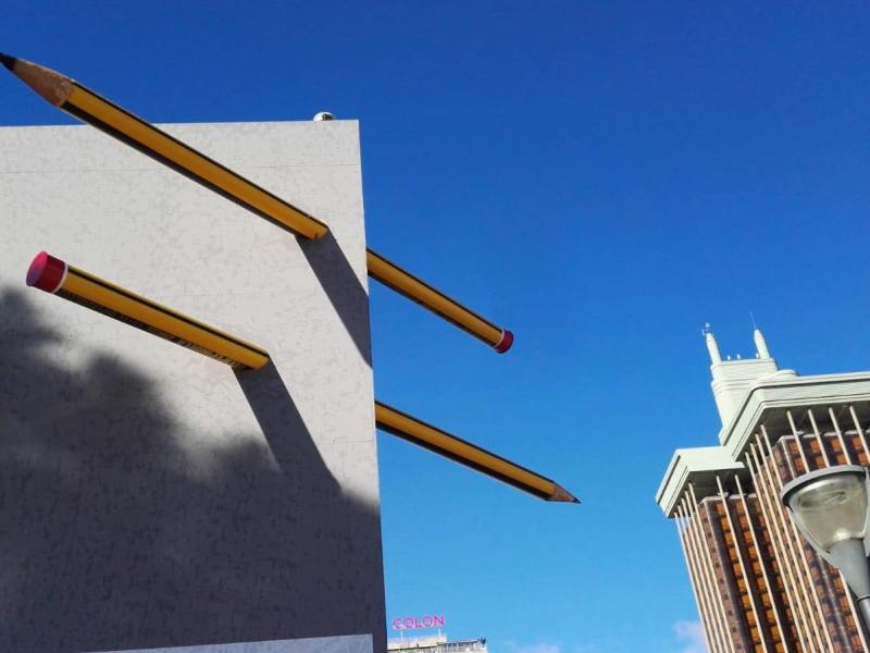 La innovación urbana del Barrio del Oeste, presente en el festival “Imperdibles_03”