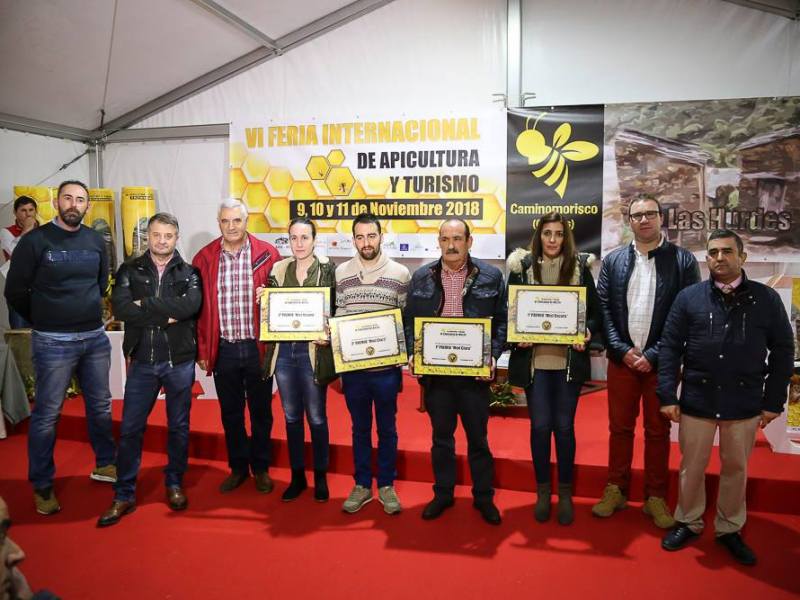 Feria Internacional de Apicultura y&nbsp;Turismo