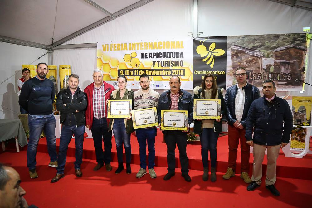 Feria Internacional de Apicultura y&nbsp;Turismo