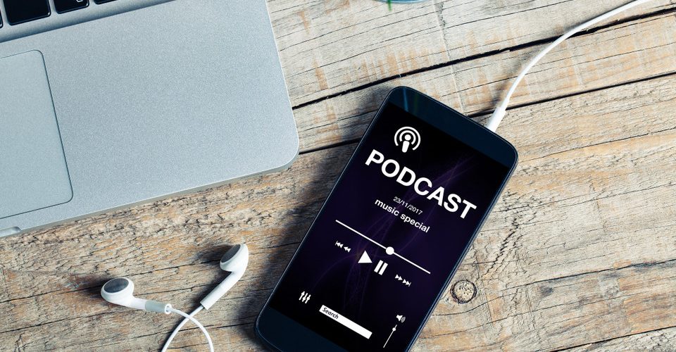 Empresas y profesionales confían en el&nbsp;podcast