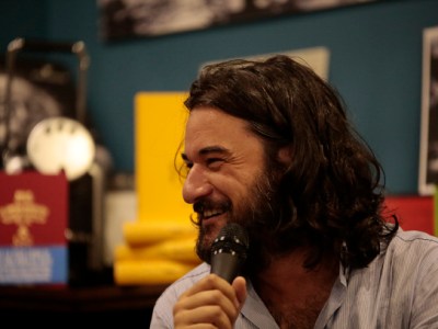 Manuel Jabois y el oficio de contar&nbsp;historias