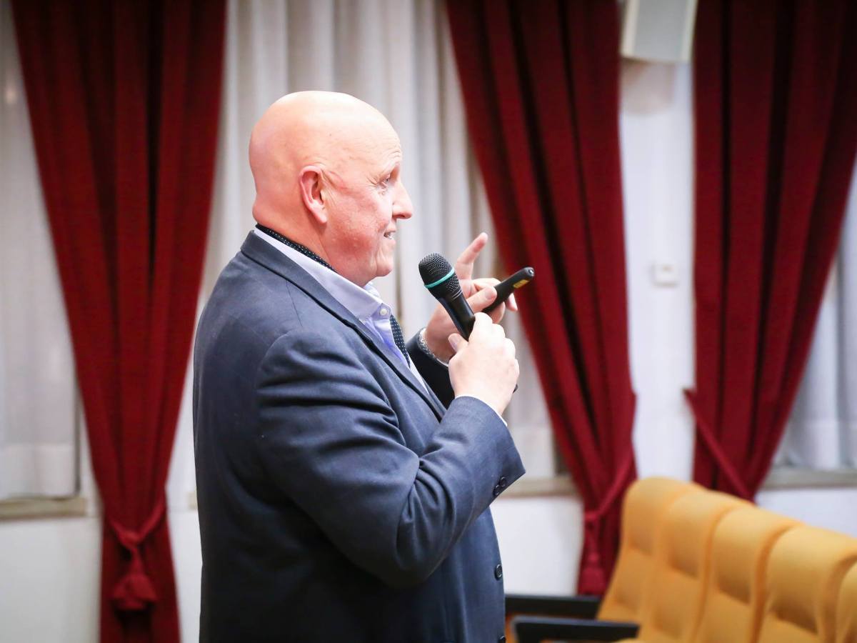 “El mundo necesita ahora,  más que nunca, del&nbsp;ajedrez”