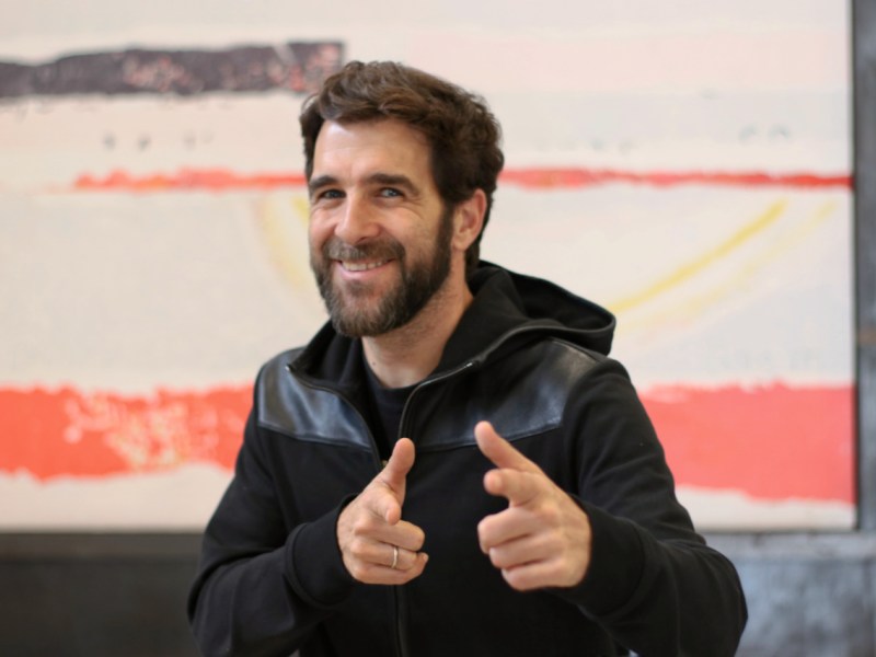 Gonzo:“Las posibilidades del podcast son&nbsp;brutales”