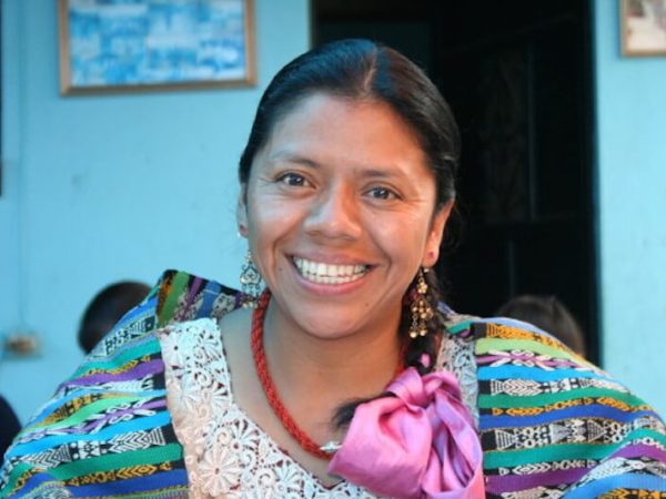 Lolita Chávez o la dignidad de un&nbsp;pueblo