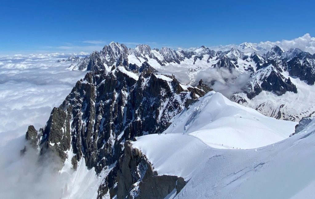 AIGUILLE DU MIDI