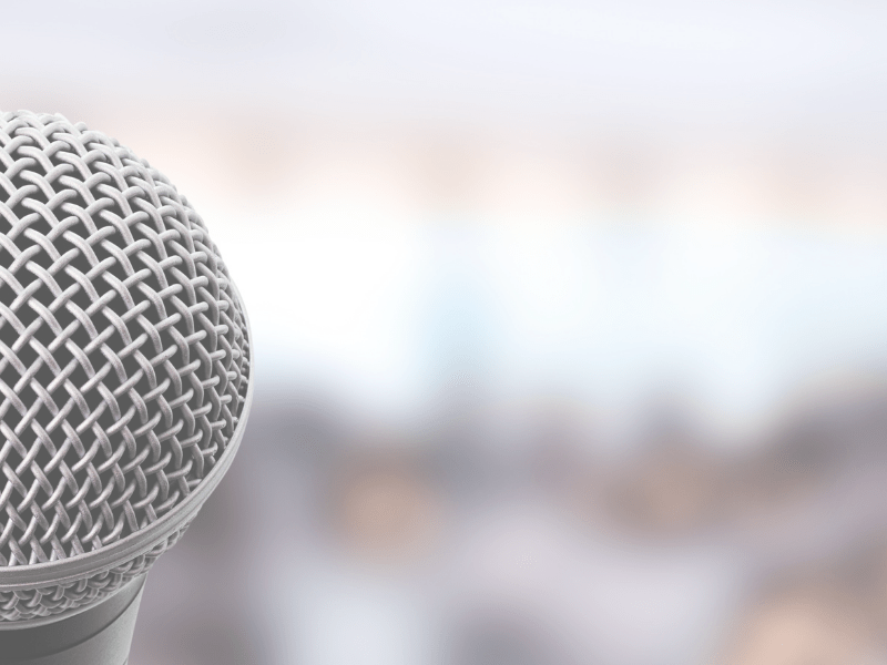 PRESENTACIÓN DE EVENTOS