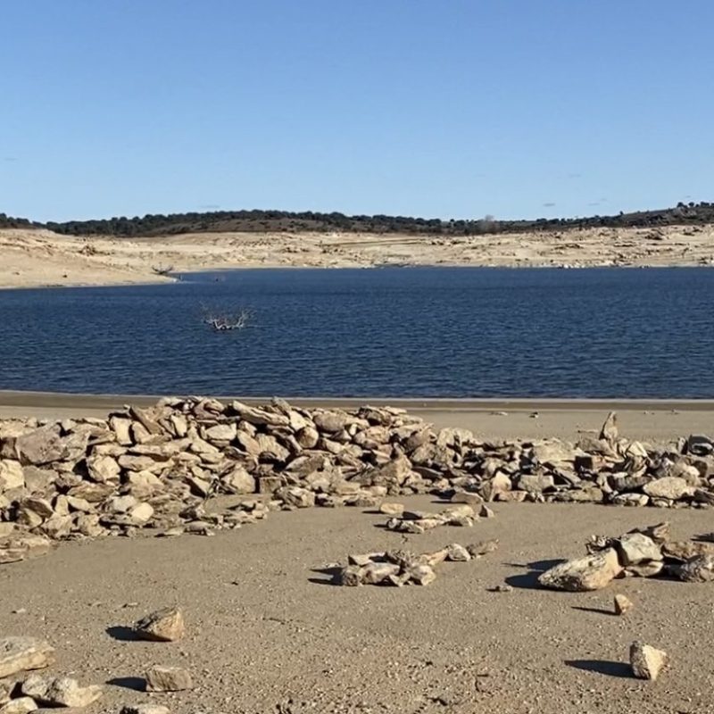 ARGUSINO, LA VIDA&nbsp;INUNDADA