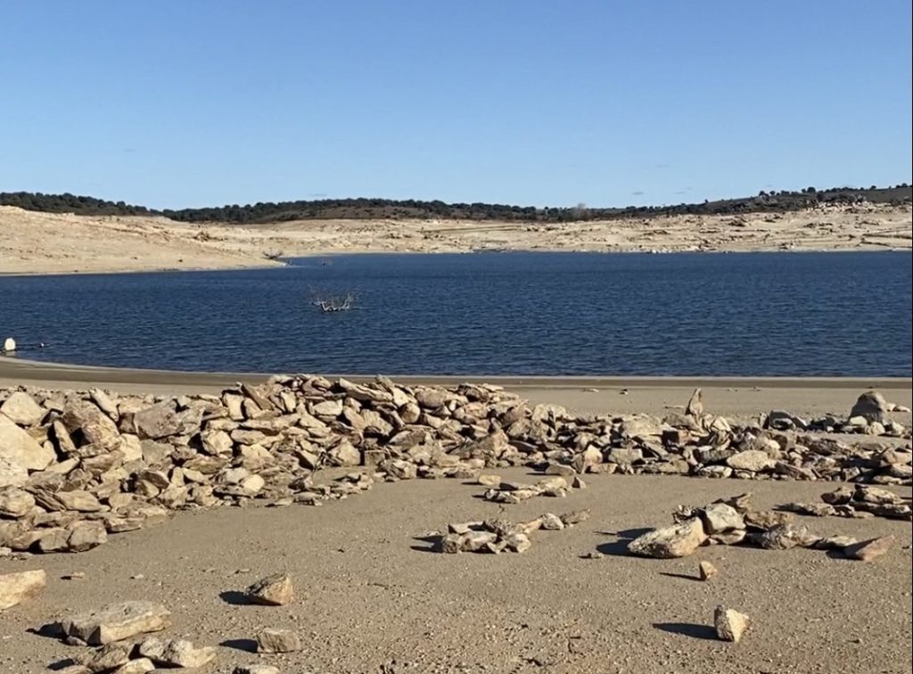 ARGUSINO, LA VIDA&nbsp;INUNDADA