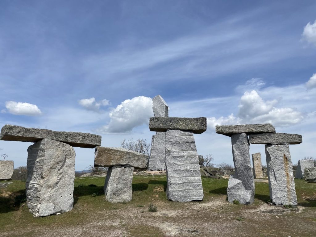 LOS SANTOS – PARQUE DE GRANITO – SENDA DE LA&nbsp;MADERA