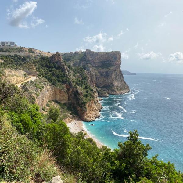 RUTA DE LOS&nbsp;ACANTILADOS