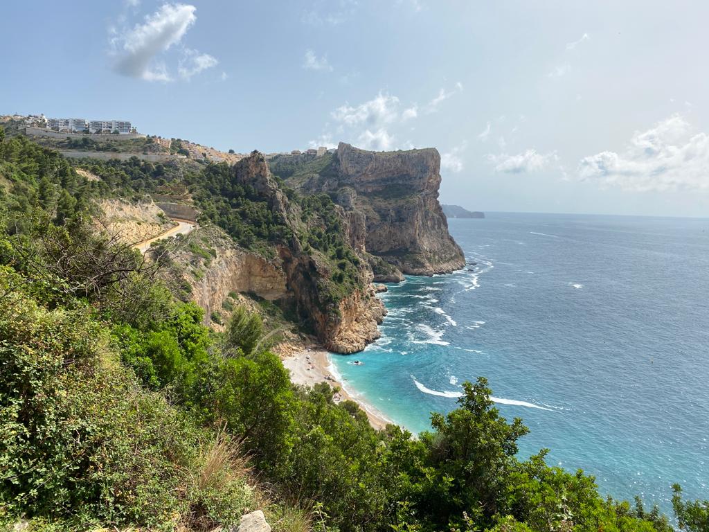 RUTA DE LOS&nbsp;ACANTILADOS