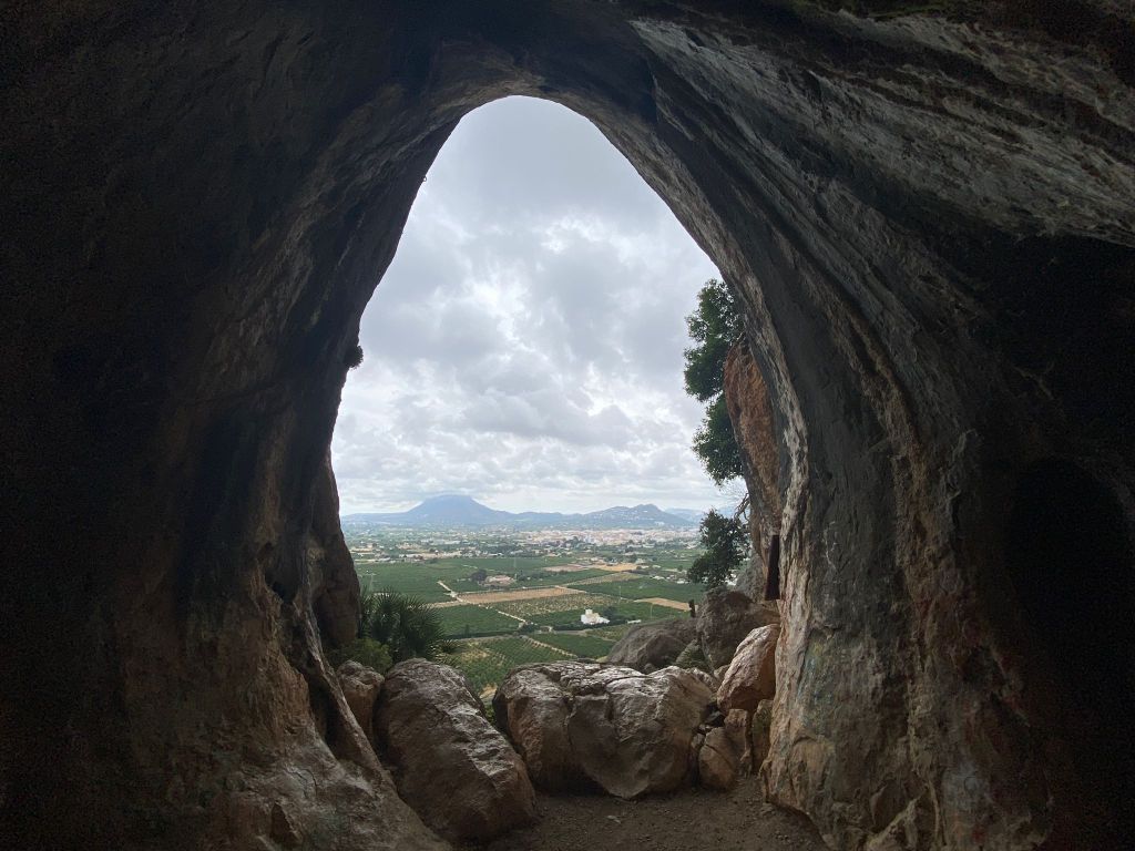 VÍA VERDE-COVA FOSCA