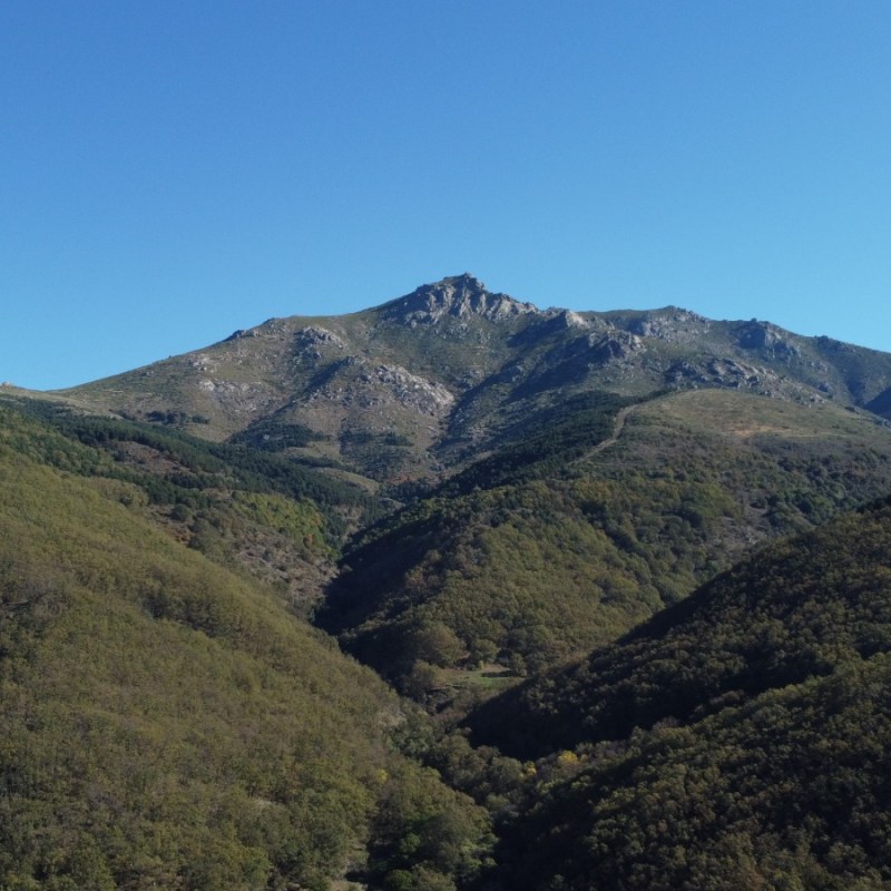 LA CHORRERA DE&nbsp;HERVÁS