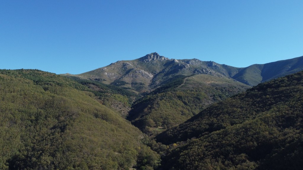 LA CHORRERA DE&nbsp;HERVÁS