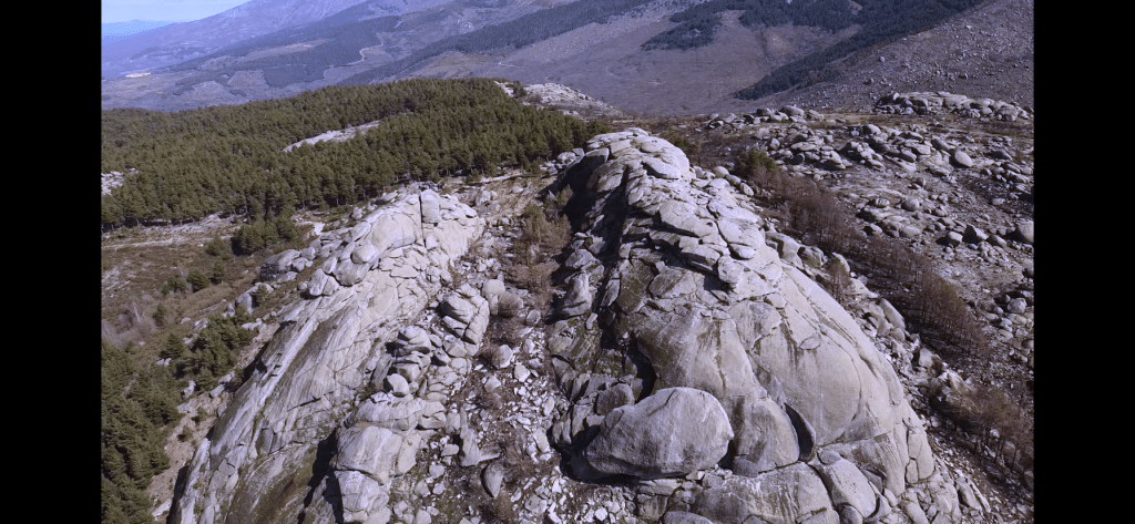 VÍA FERRATA DE LA&nbsp;MUELA