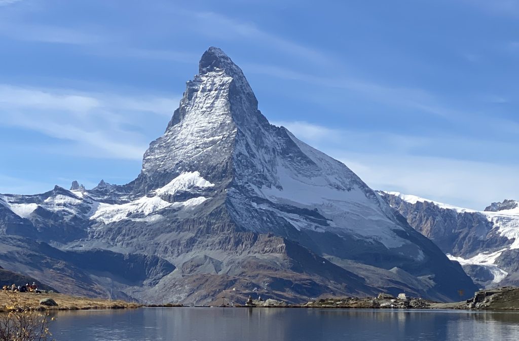 LOS CINCO LAGOS DE&nbsp;ZERMATT