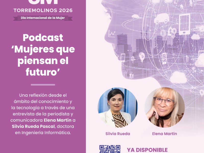 Mujeres que piensan el&nbsp;futuro
